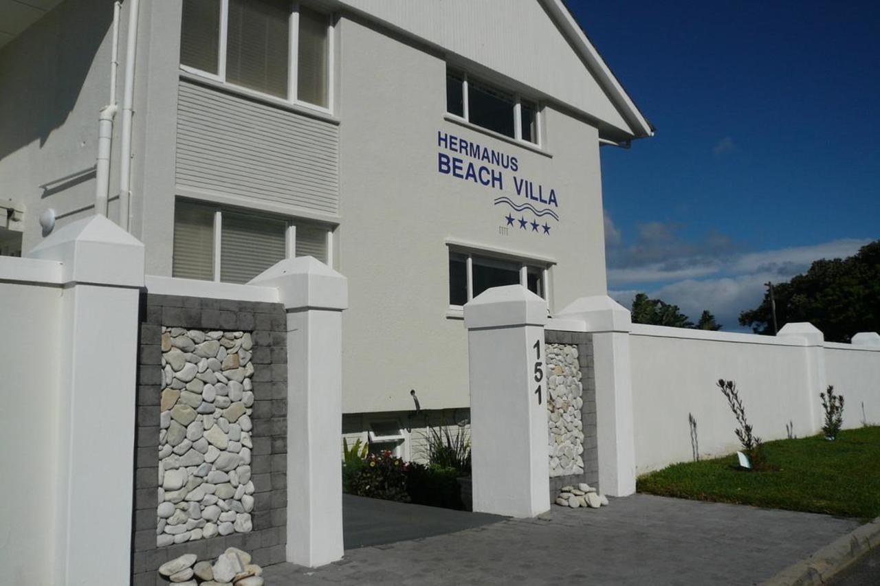 Hermanus Beach Villa Exterior foto