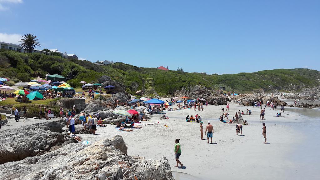 Hermanus Beach Villa Exterior foto
