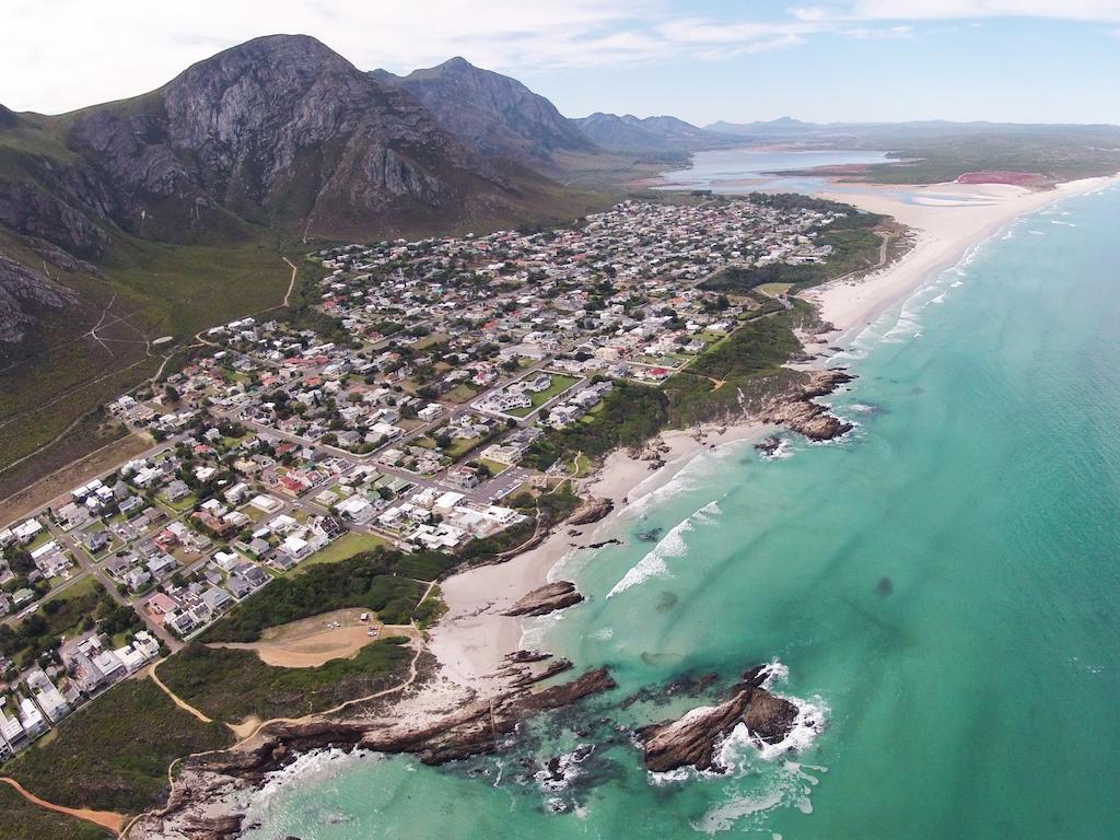 Hermanus Beach Villa Exterior foto