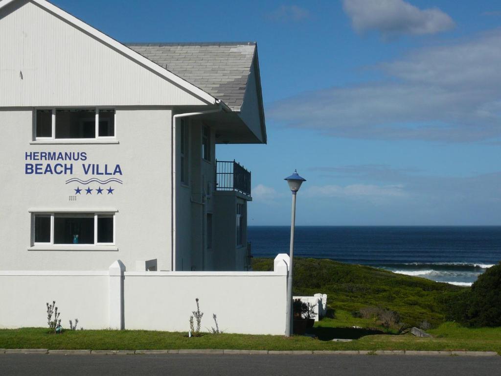 Hermanus Beach Villa Exterior foto