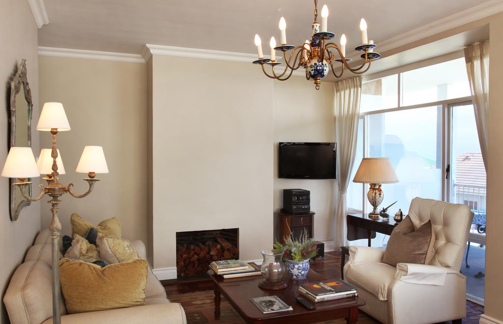 Hermanus Beach Villa Exterior foto