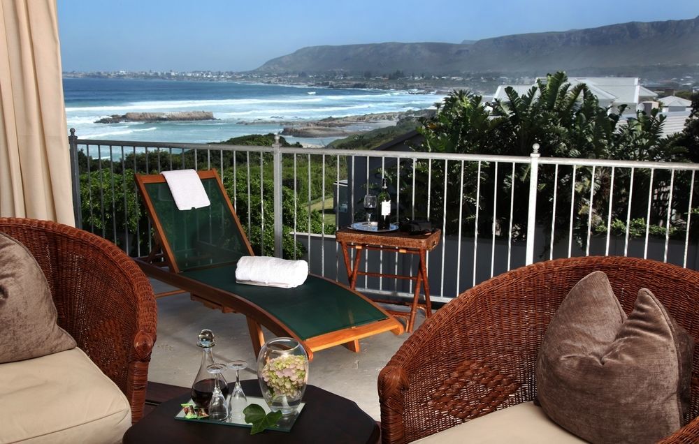 Hermanus Beach Villa Exterior foto