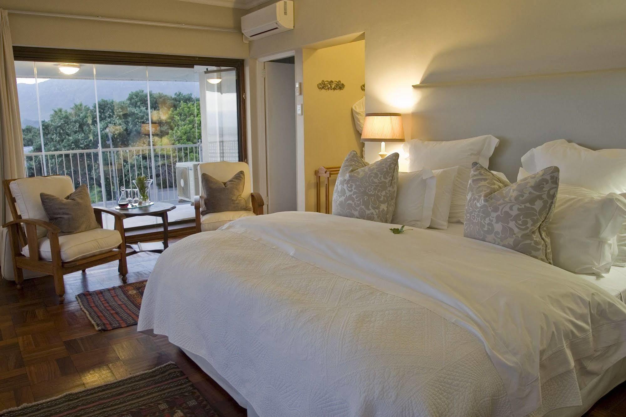 Hermanus Beach Villa Exterior foto