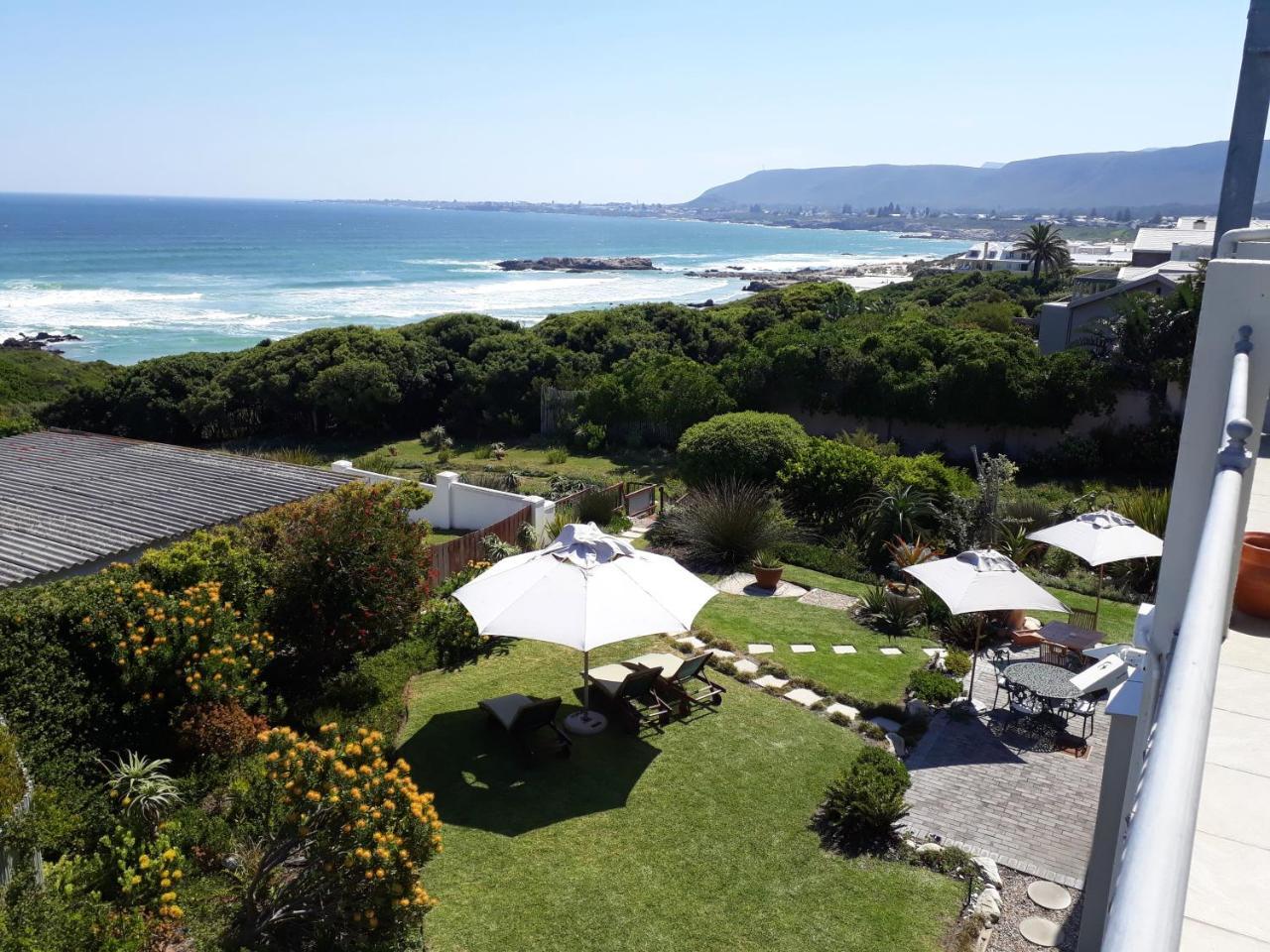 Hermanus Beach Villa Exterior foto