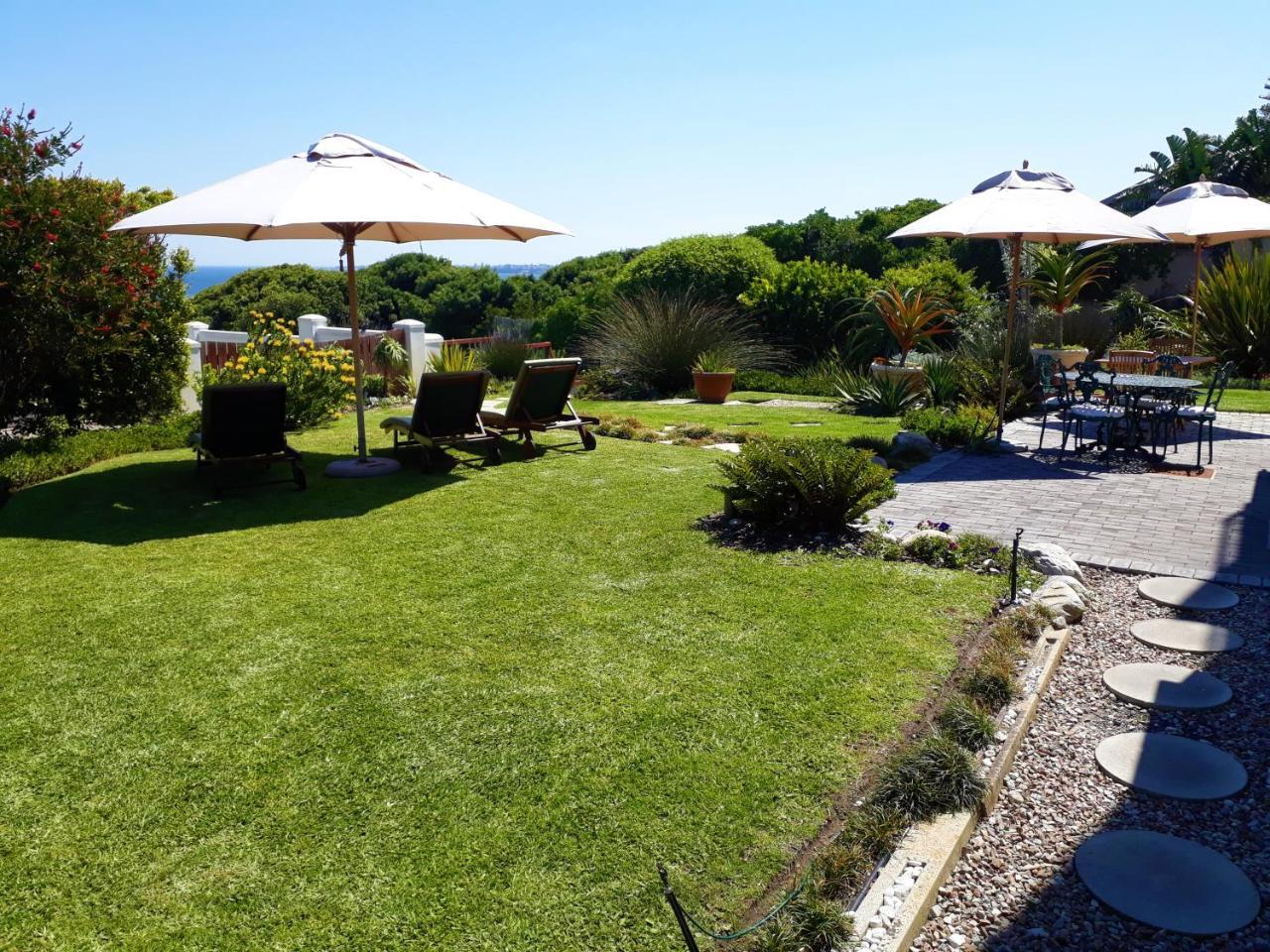 Hermanus Beach Villa Exterior foto