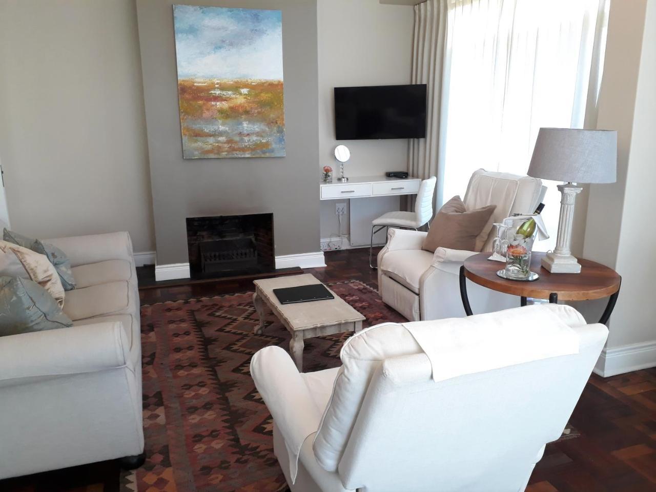 Hermanus Beach Villa Exterior foto