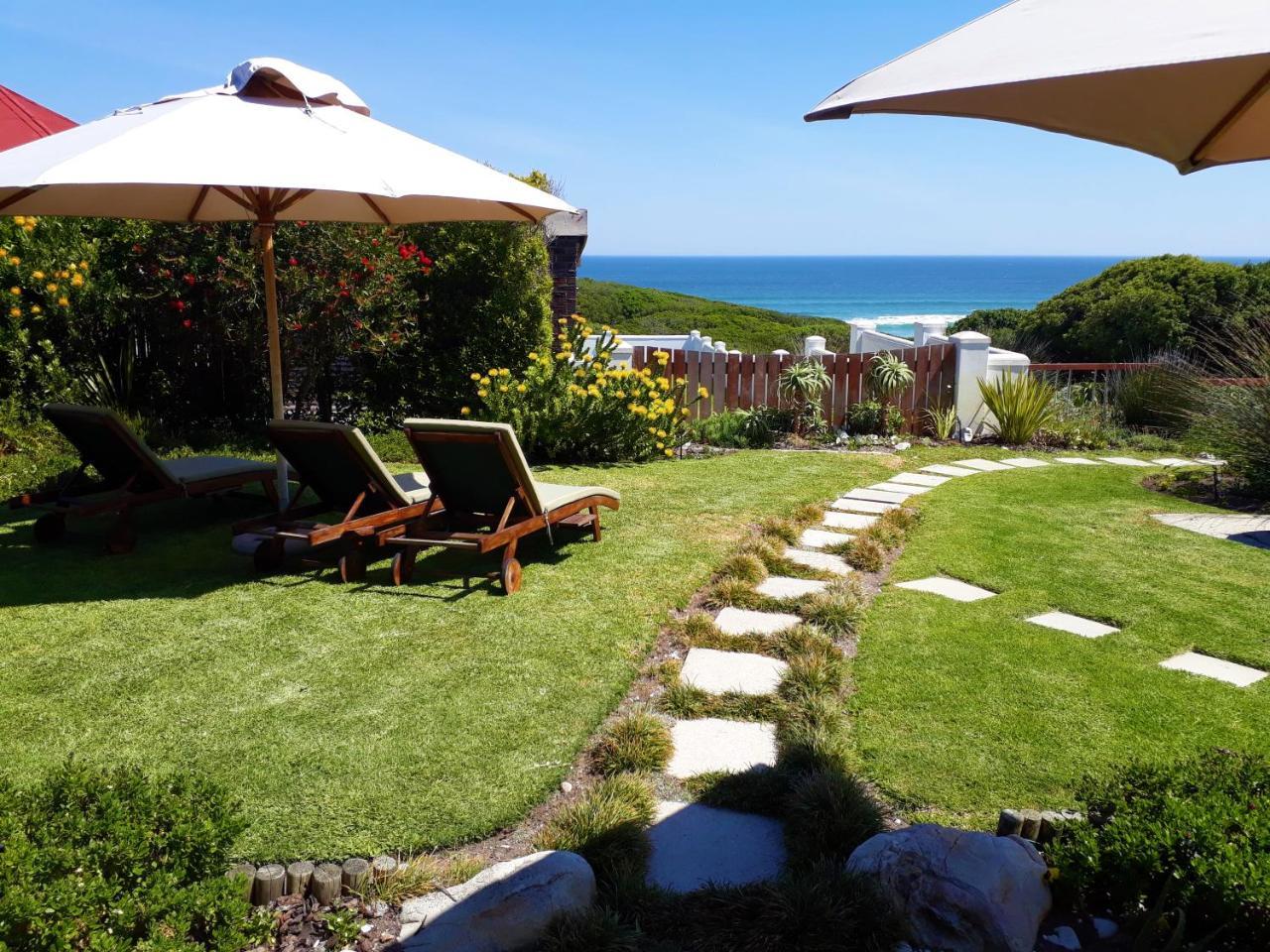 Hermanus Beach Villa Exterior foto