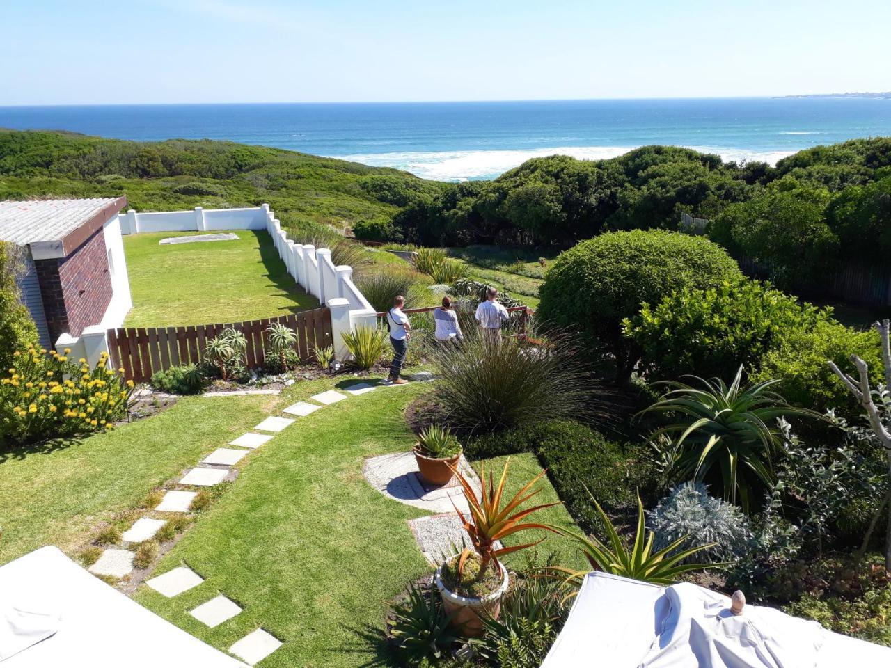 Hermanus Beach Villa Exterior foto