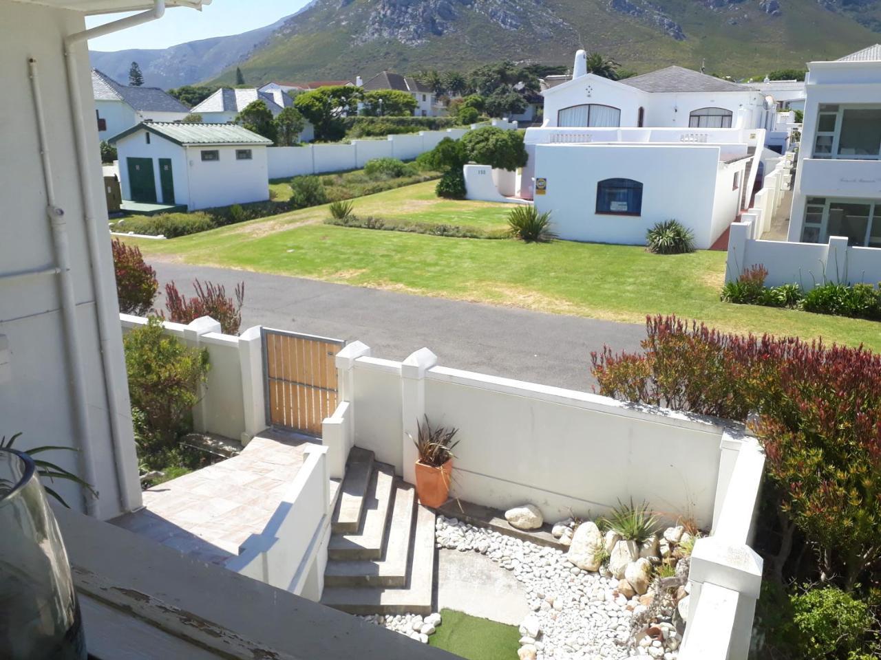 Hermanus Beach Villa Exterior foto